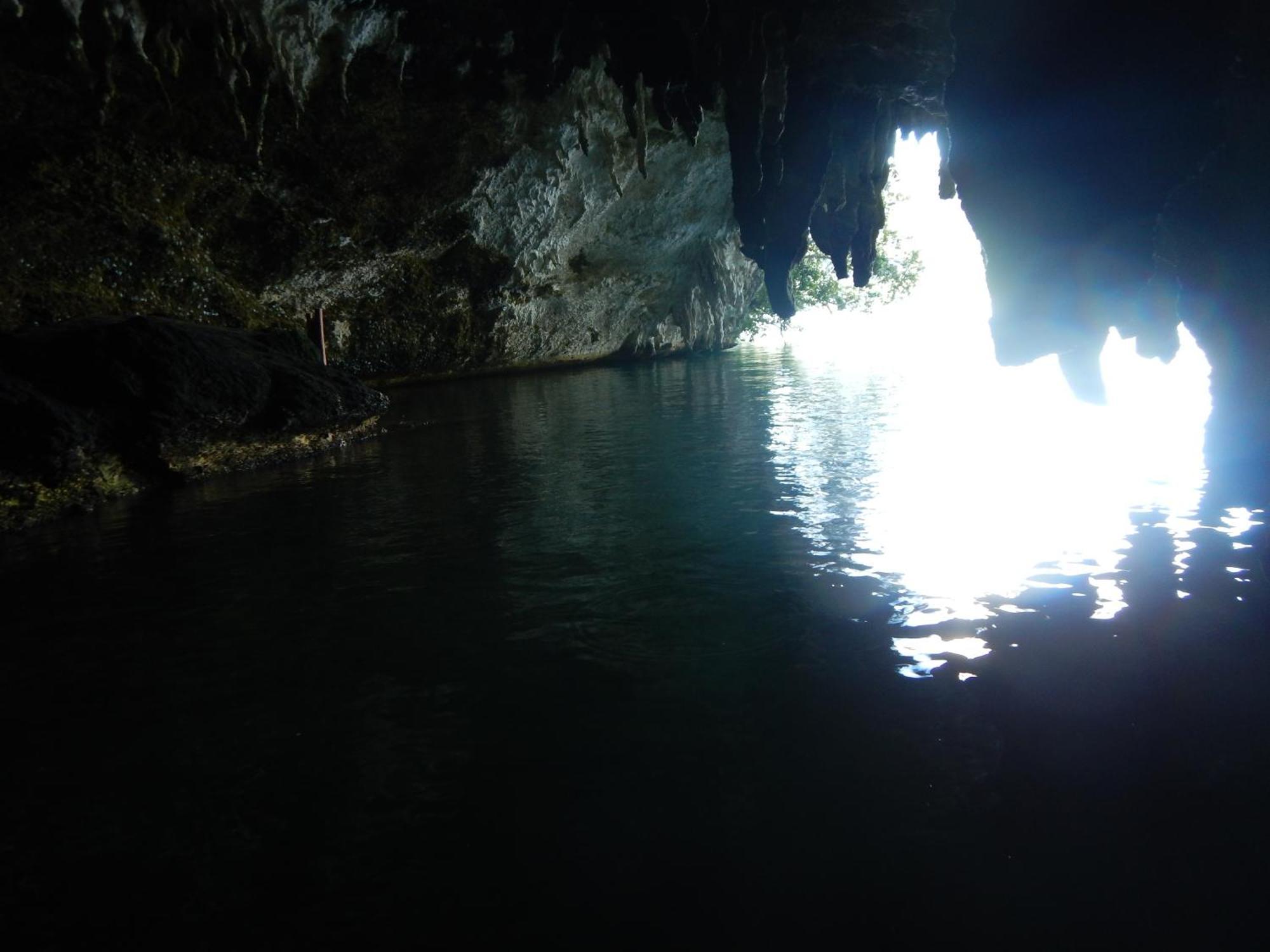 Raja Ampat Blue Sea Villa Besir Dış mekan fotoğraf