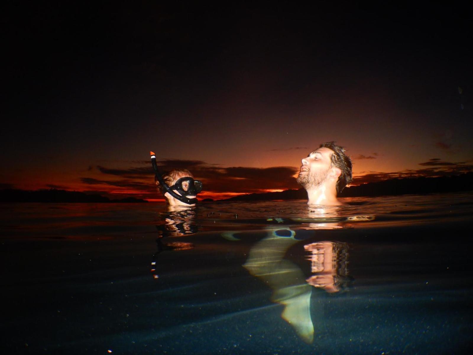 Raja Ampat Blue Sea Villa Besir Dış mekan fotoğraf