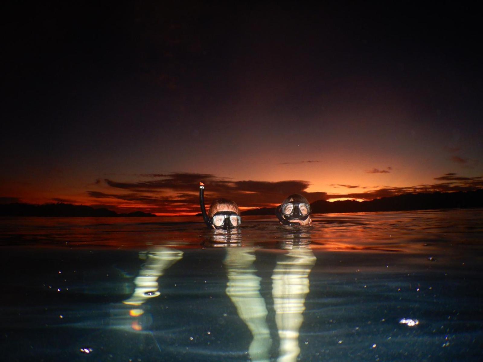 Raja Ampat Blue Sea Villa Besir Dış mekan fotoğraf